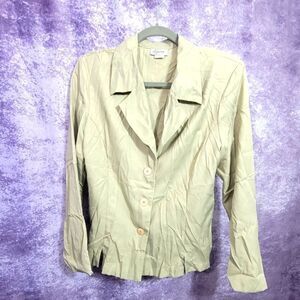 Brown Shirt/Jacket 
